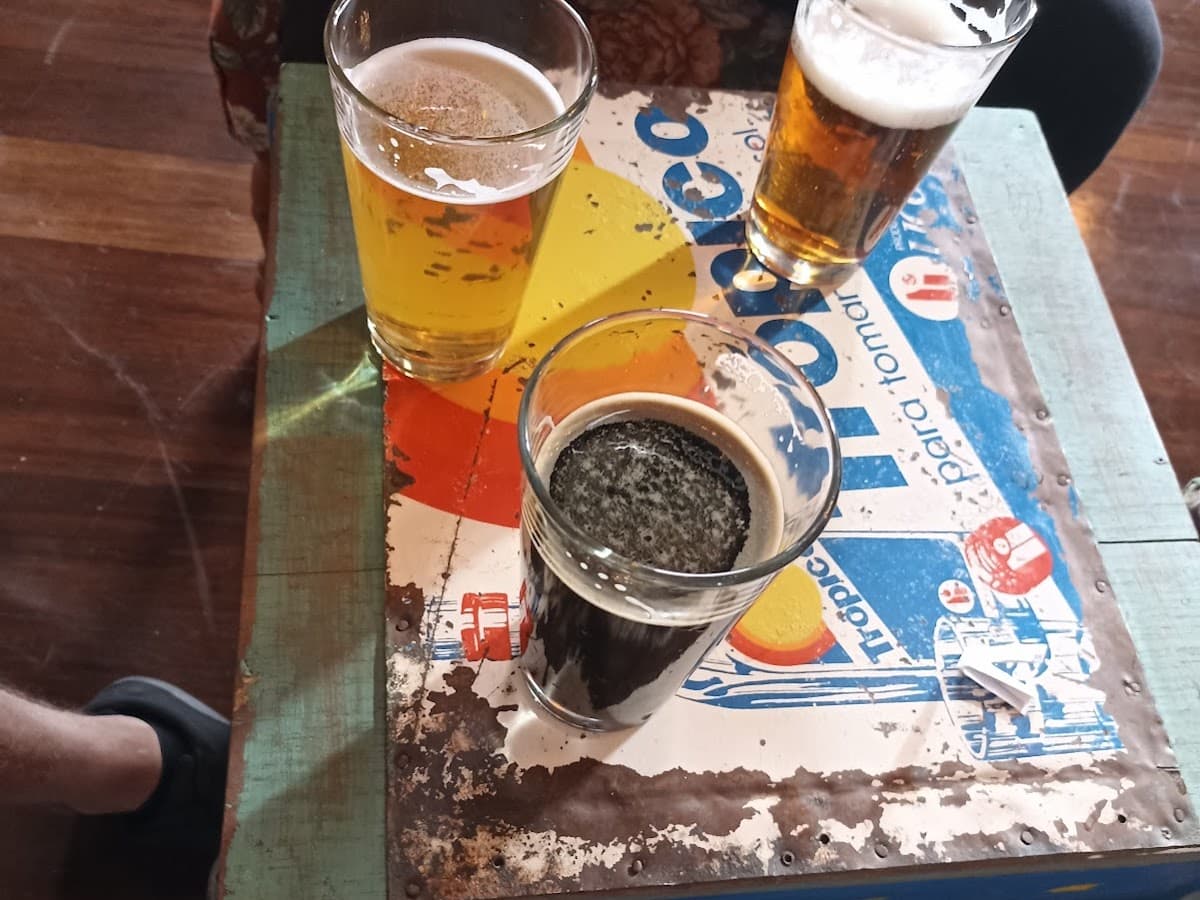 Andes Brew Pub - Plaza del Teatro — foto