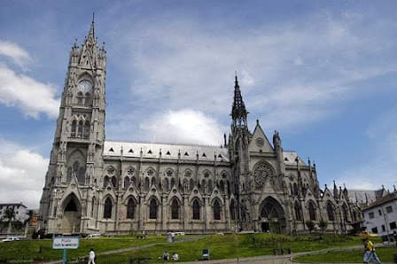 Basílica del Voto Nacional — foto