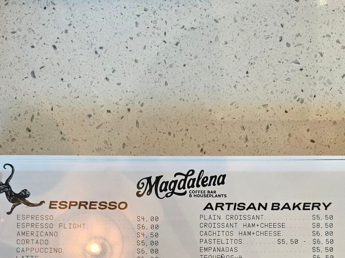 Magdalena Coffee & Houseplants — foto