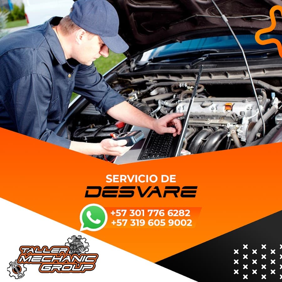 Taller Mecánico en Cúcuta Mechanic Group