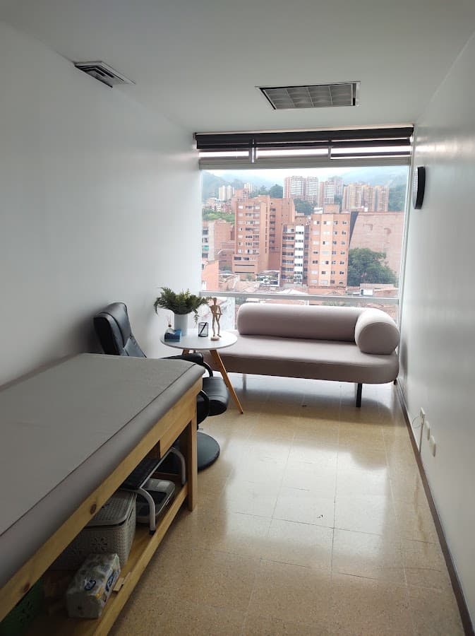 kino Terapia Física a Domicilio en Medellín y Psicología Online