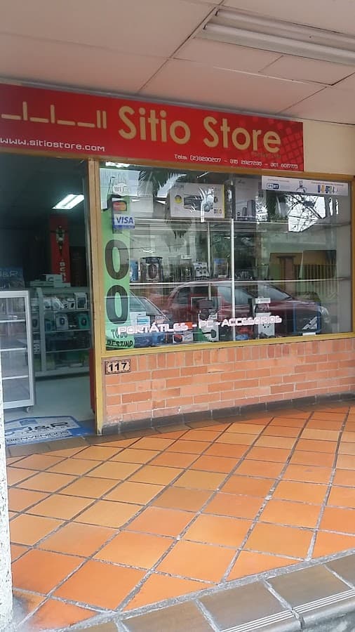 SITIO STORE POPAYAN SAS