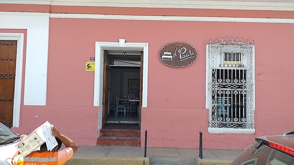 D'Pauli