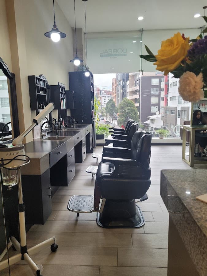 The Salon Quito — foto