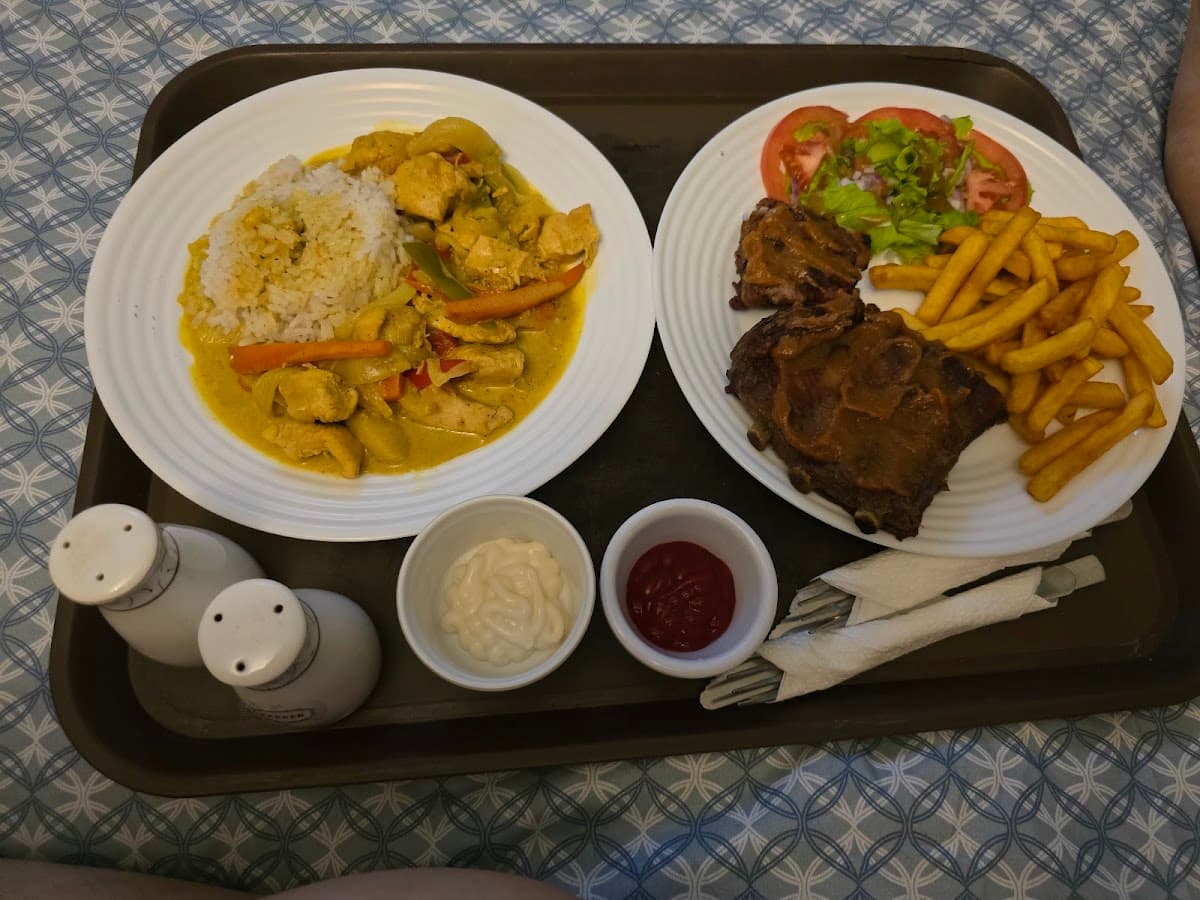 Camali Hotel — foto