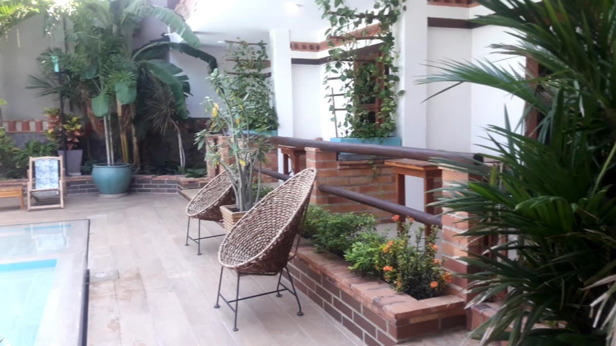 Camali Hotel — foto