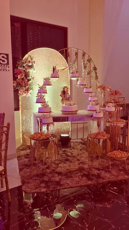 Palacio Dorado Fiestas & Eventos — foto