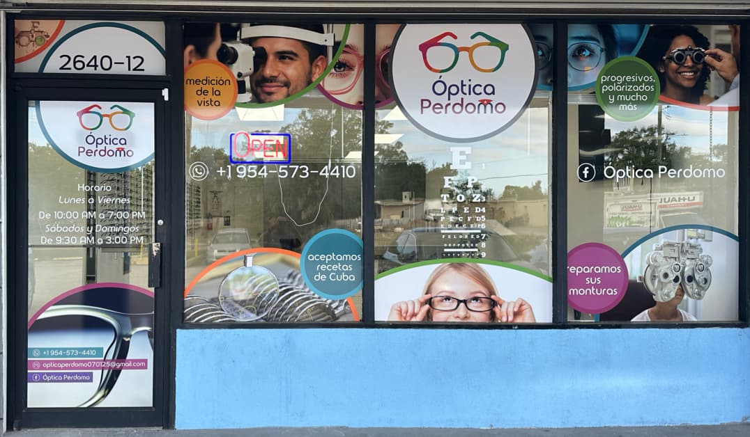 Optica Perdomo