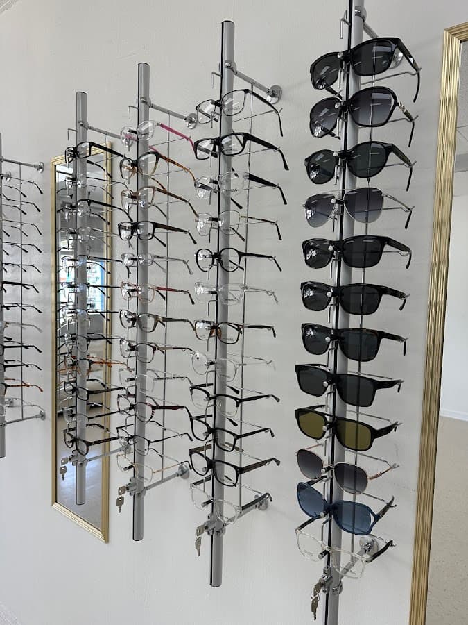 Optica Perdomo — foto