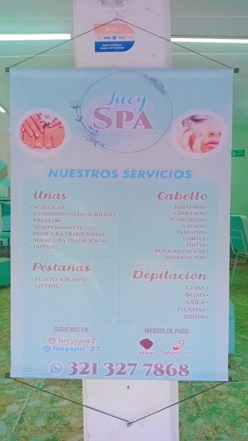 LUCY SPA — foto