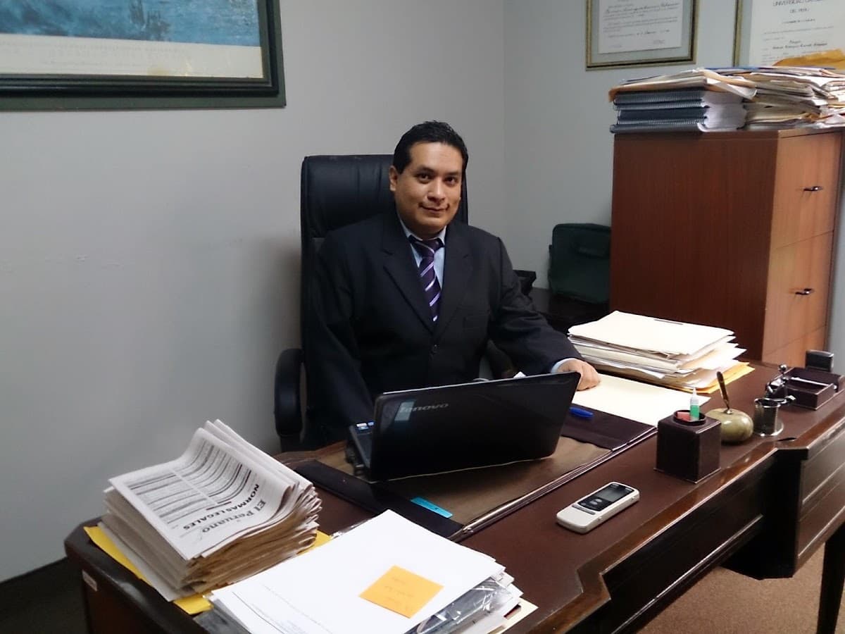 Estudio Vásquez Contadores y Auditores — foto