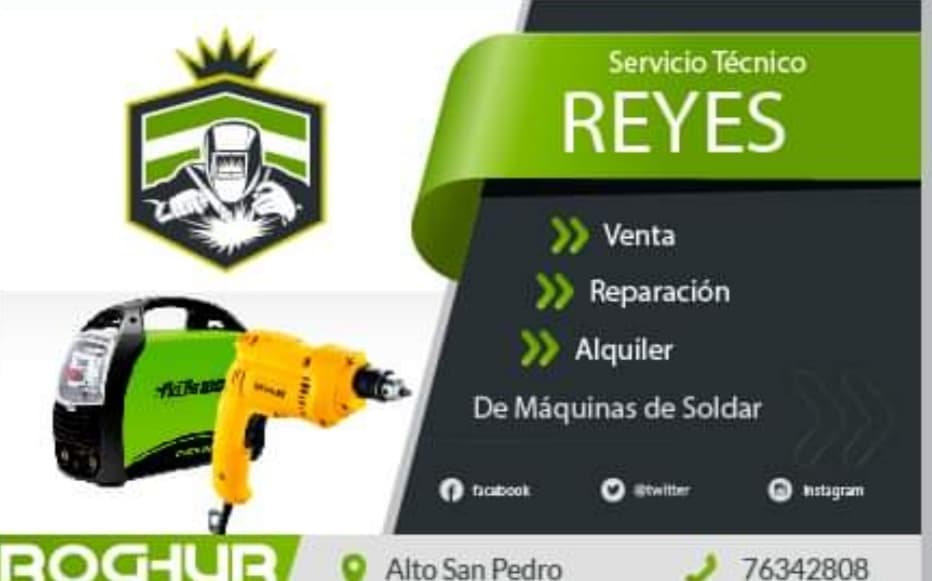 Taller Reyes — foto