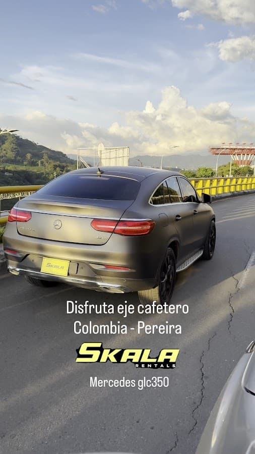 SKALA RENTALS - Renta de vehiculos — foto