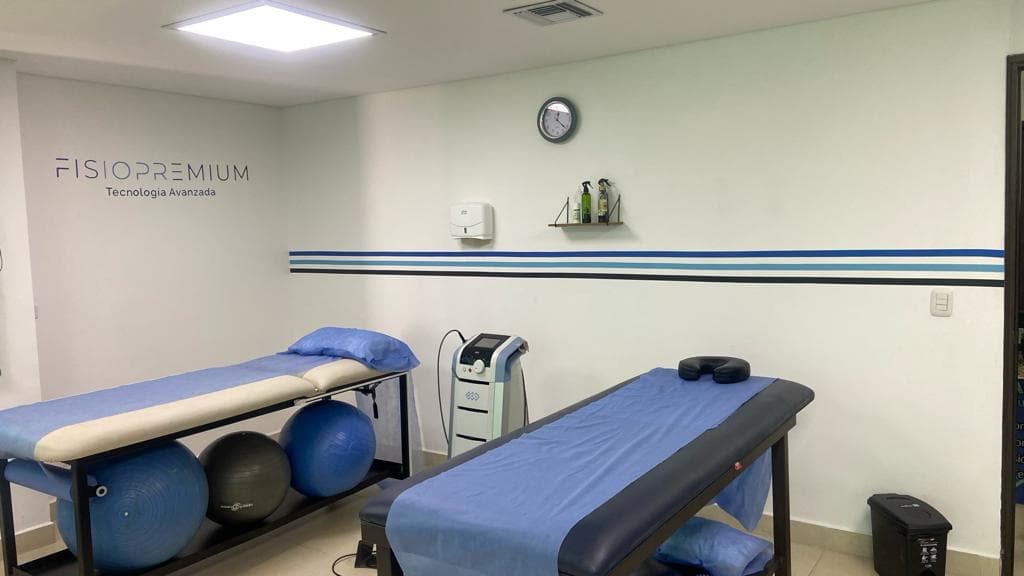 Fisioterapia en Medellín - Fisiopremium