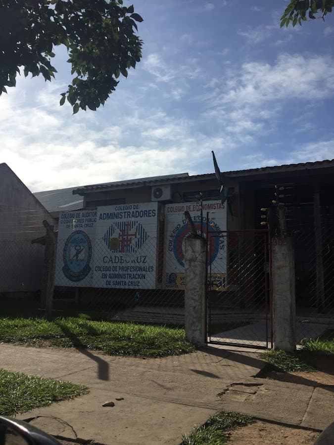 Colegio auditores Suc. Sirari