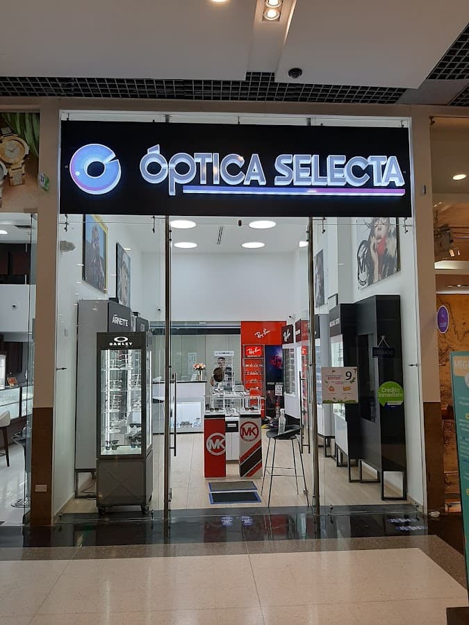 Óptica Selecta Megamall