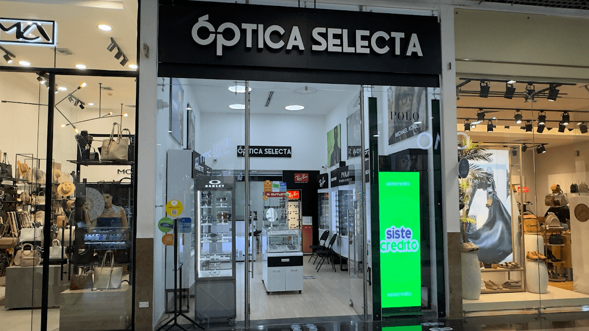 Óptica Selecta Megamall — foto