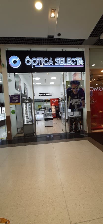 Óptica Selecta Megamall — foto
