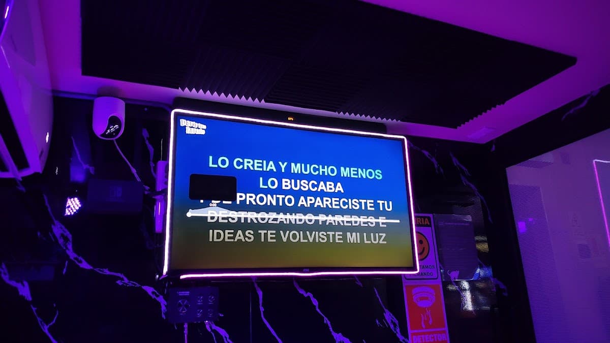 El Songo Sorongo — foto