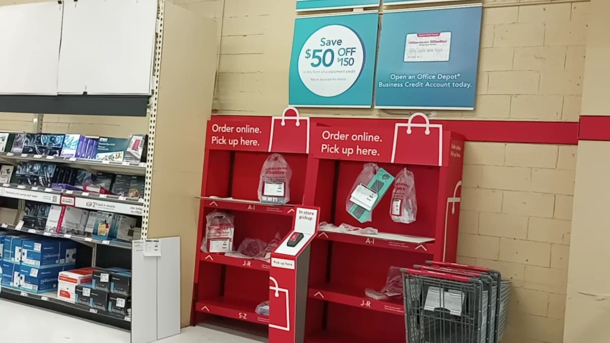 Office Depot — foto