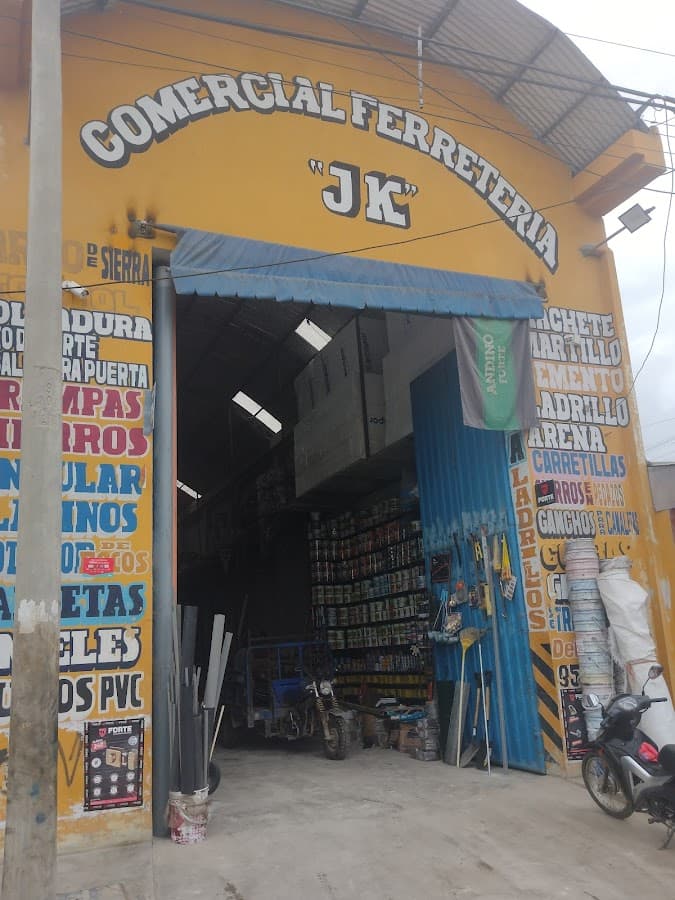 Ferretería JK