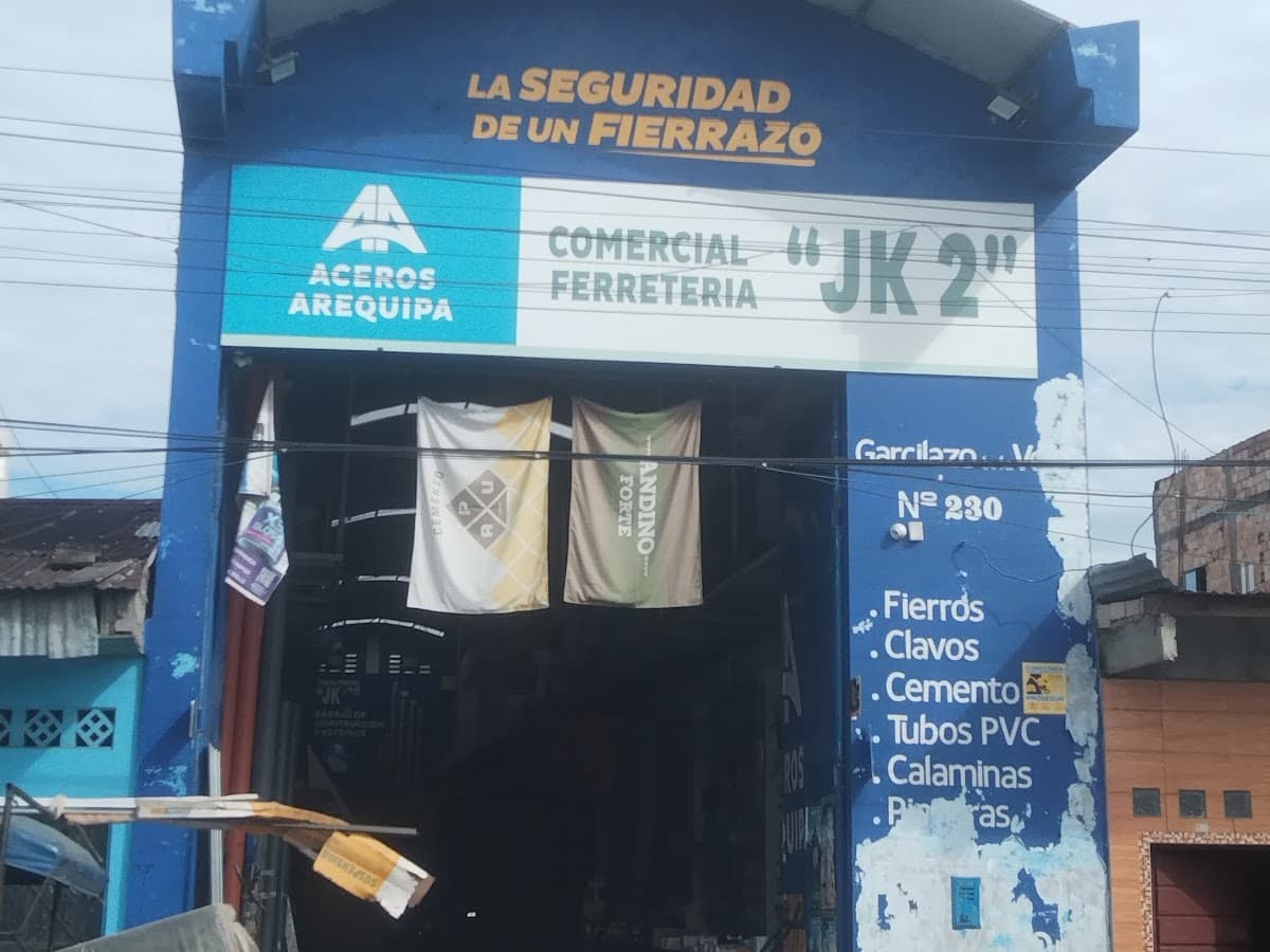 Ferretería JK — foto