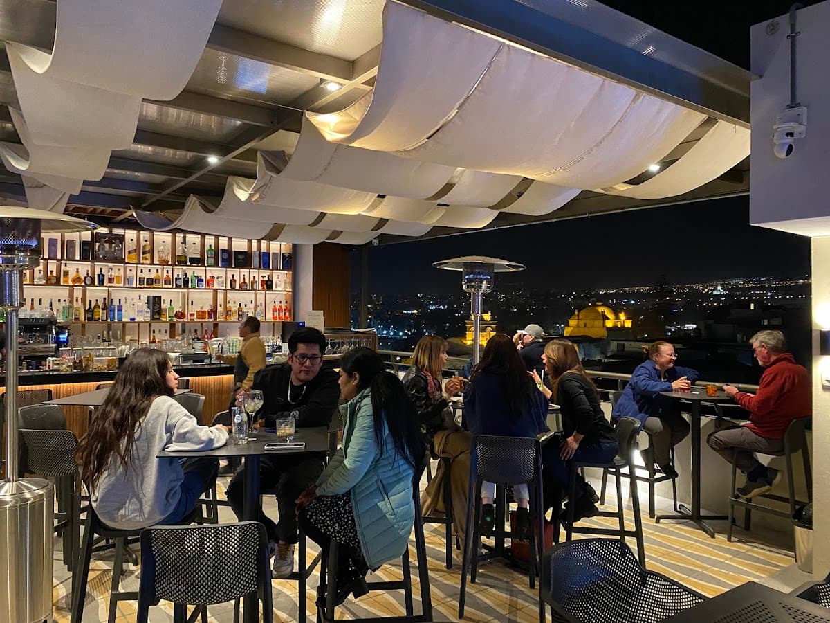 Primera Playa Rooftop Restobar