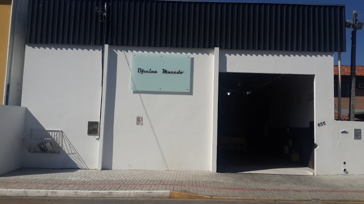 Oficina Mecânica Macedo