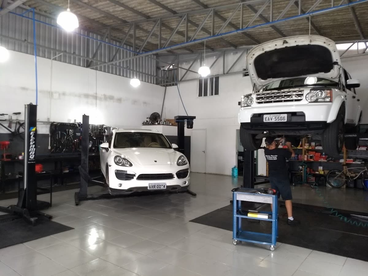Oficina Mecânica Macedo — foto