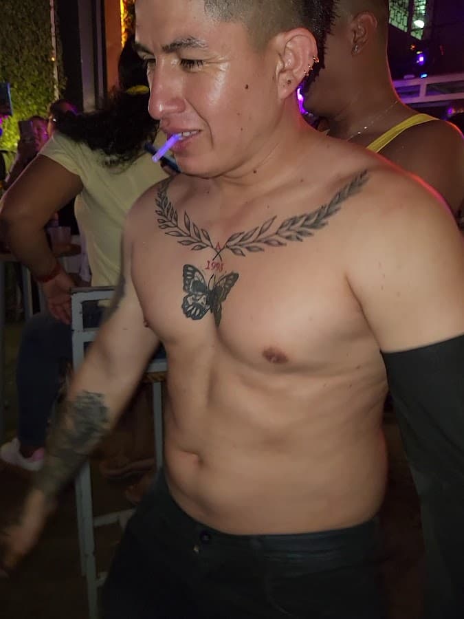 Inka Perú Pride — foto