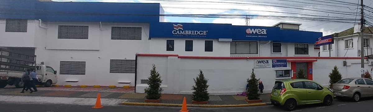 Cambridge School of Languages