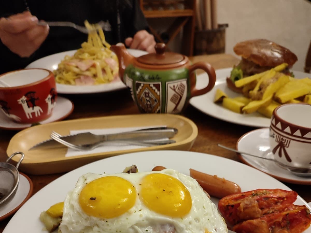 Cafe Macchiato — foto