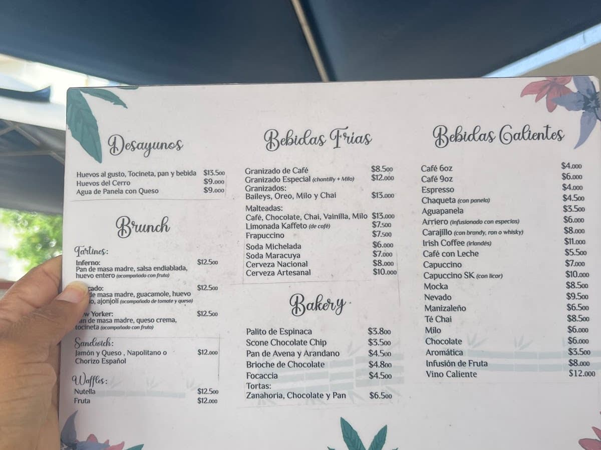 Cafetería | Santo Kaffeto — foto