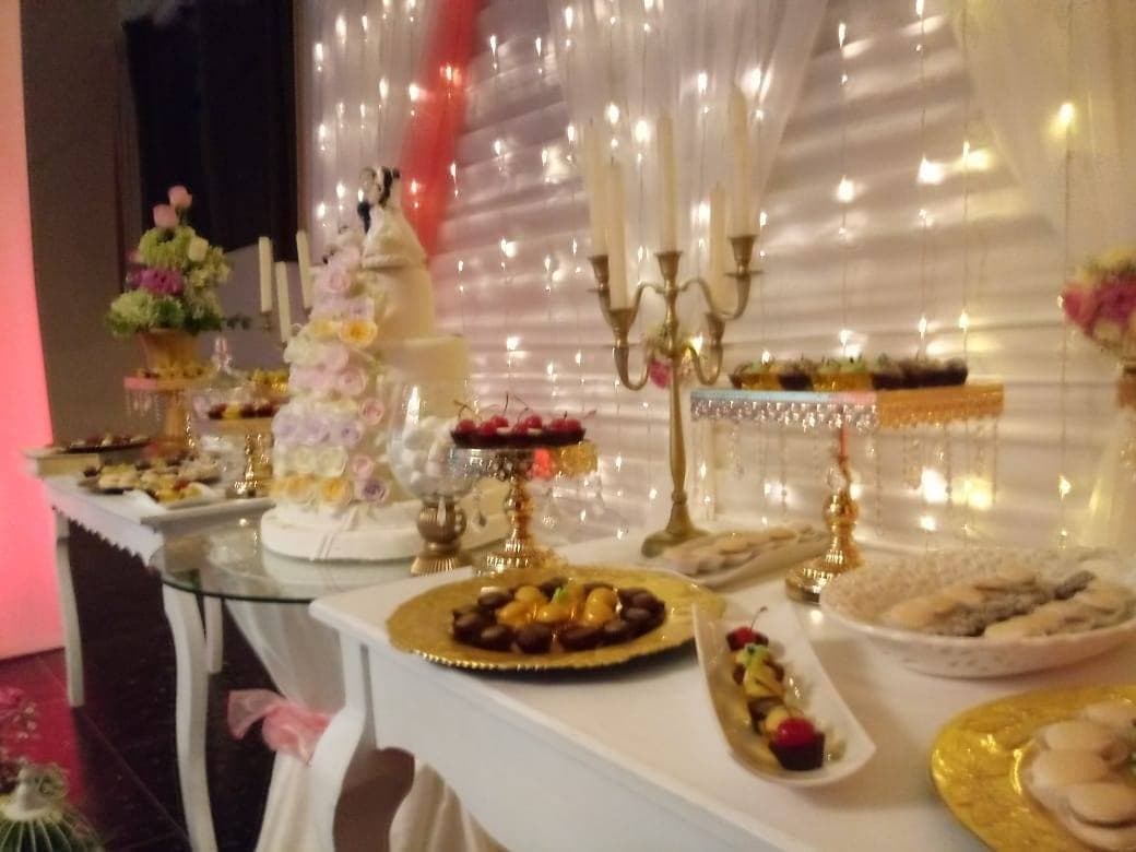 Eventos Y Buffet Mercedes