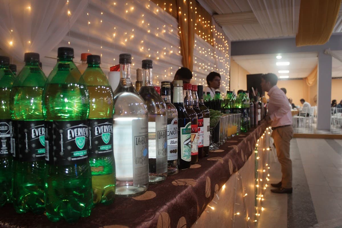 Eventos Y Buffet Mercedes — foto
