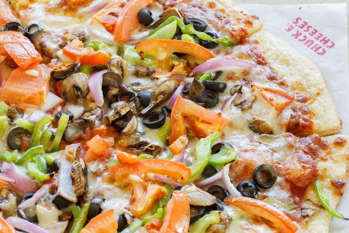 Chuck E. Cheese — foto