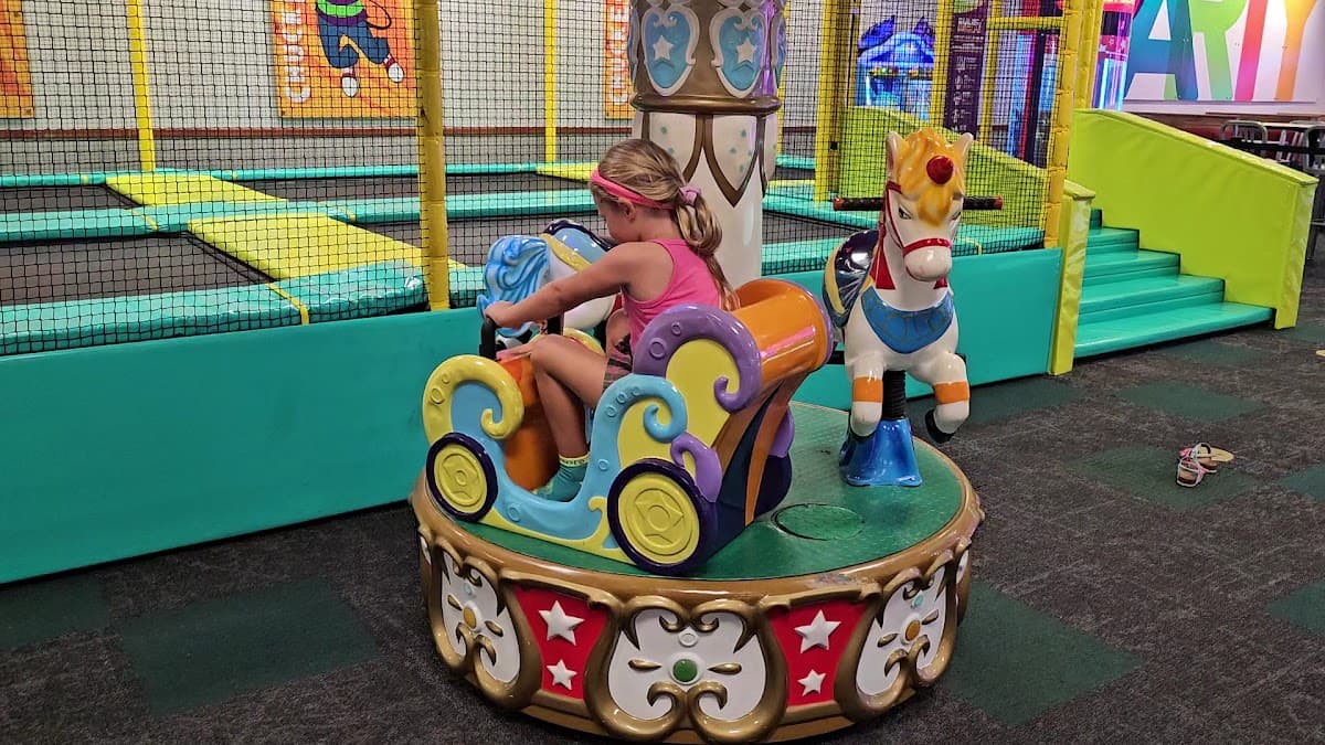 Chuck E. Cheese — foto