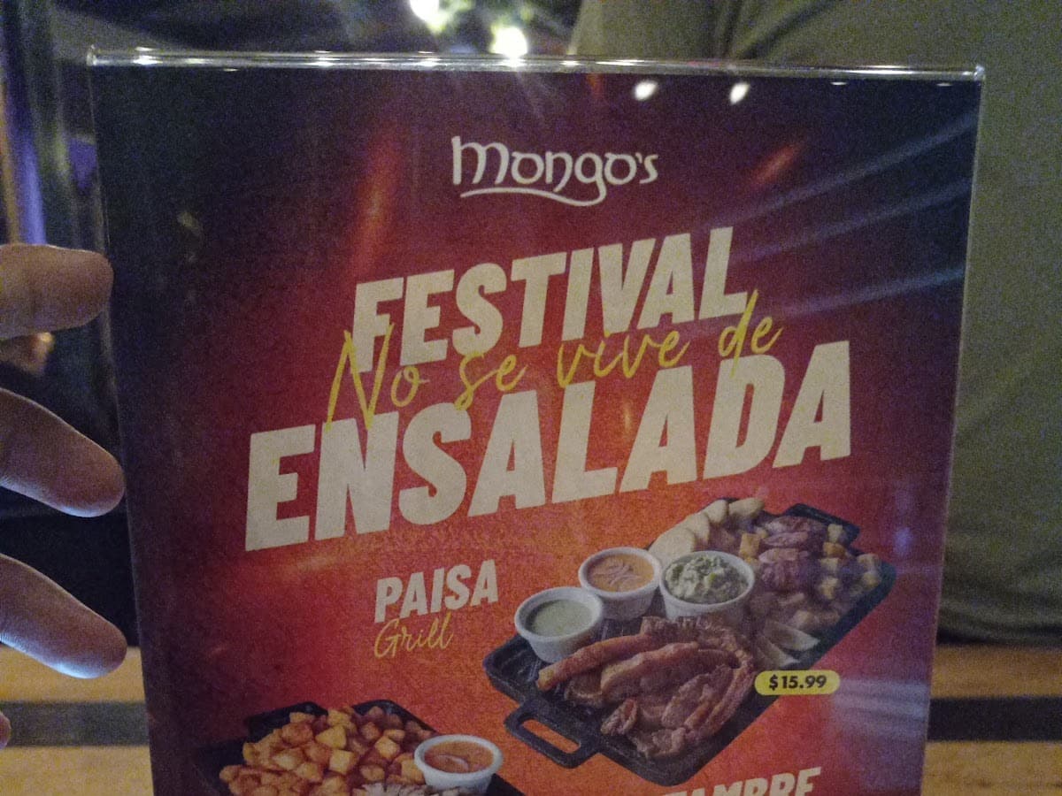 MONGOS URDESA — foto