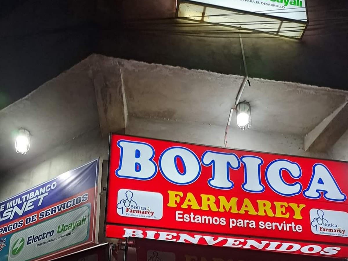 Farmacia Farmalino