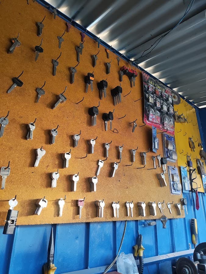 Taller de Llaves "Primo"