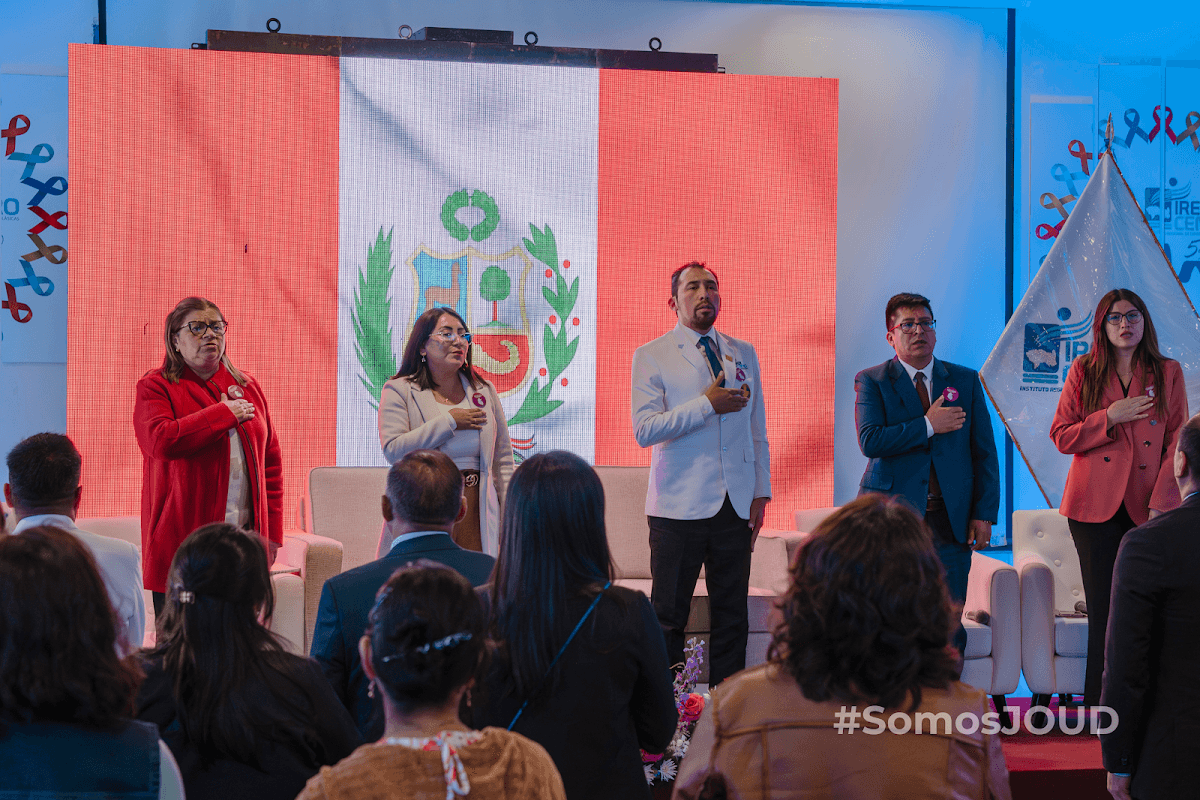 JOUD Eventos y Comunicación | Productora especializada en Huancayo — foto