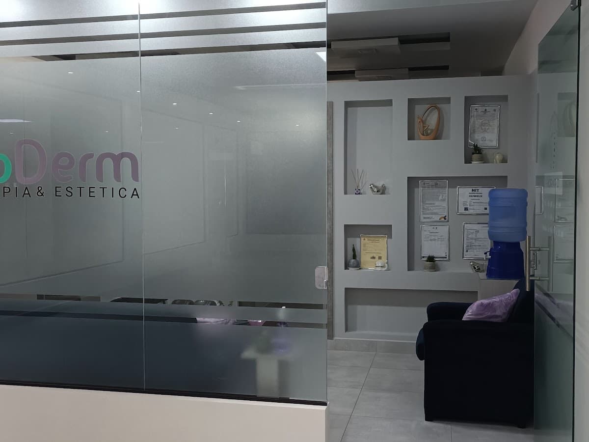 Fisioterapia y Estetica "FISIODERMIC SPA"