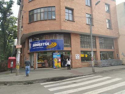 Supermercado Dinastía Placita — foto