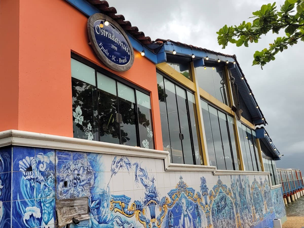 Ostradamus Restaurante — foto