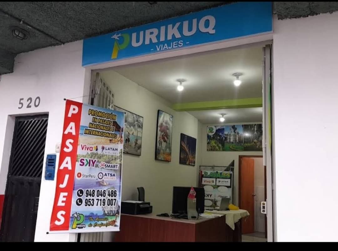 PURIKUQ agencia de viajes — foto