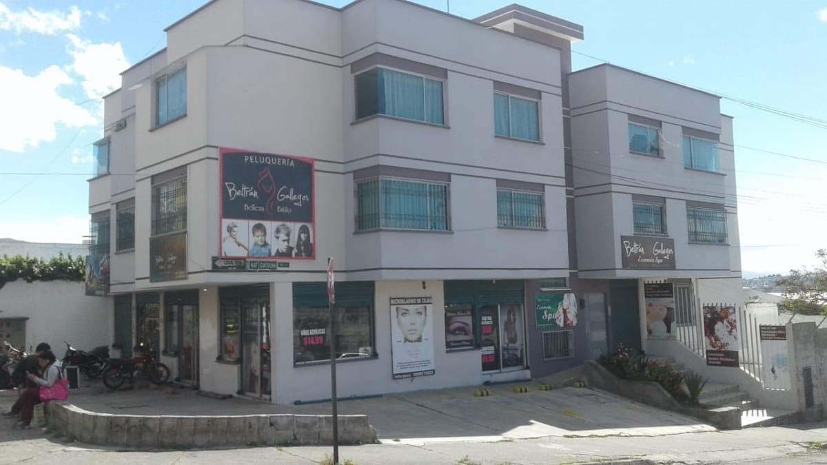 BELTRAN GALLEGOS SPA PELUQUERIA
