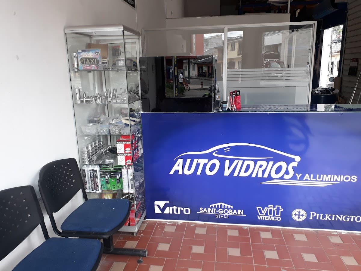 PARABRISAS EN POPAYAN — foto