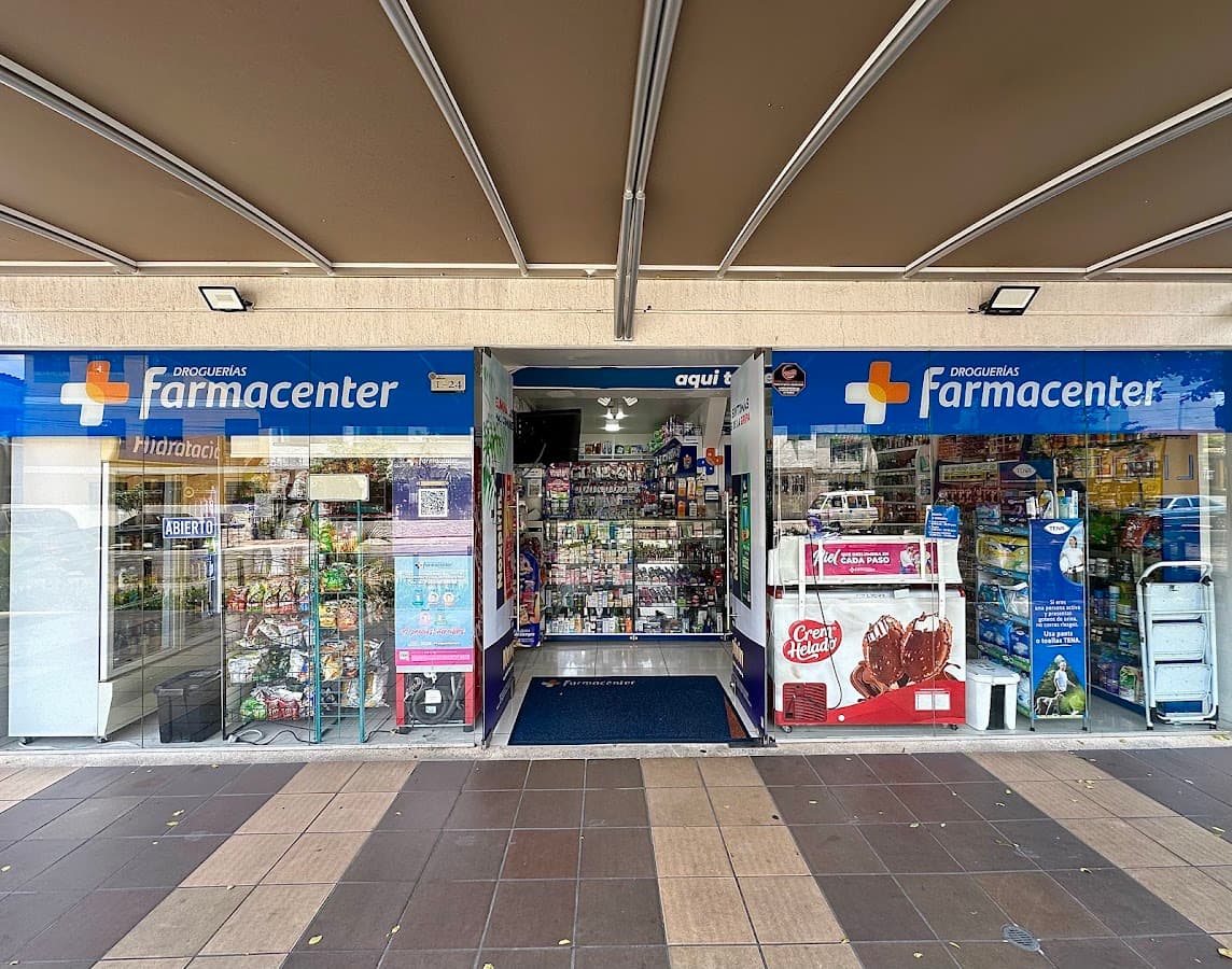 Farmacenter Grand Boulevard — foto