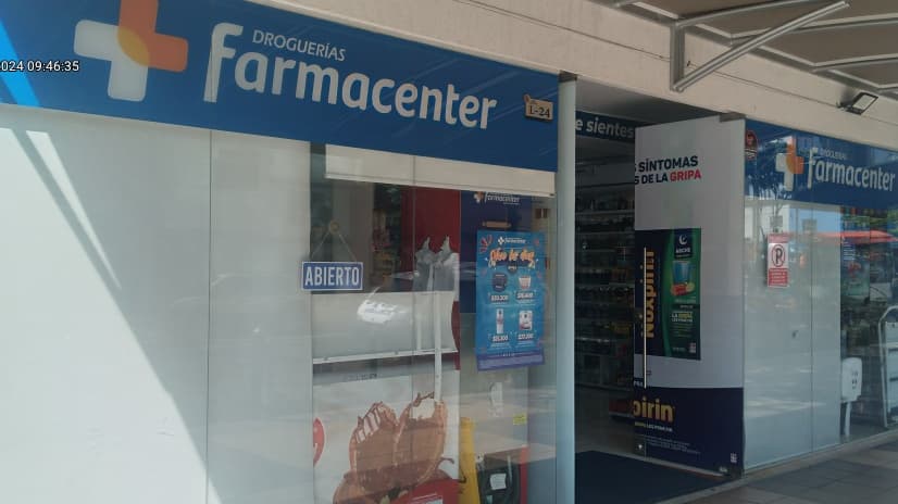 Farmacenter Grand Boulevard — foto