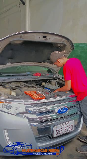 Centro Técnico Automotriz NEIRACAR ELECTRONICS-Diagnóstico-Escaneo-Reparación computadora-Electrónica y Electromecánica — foto